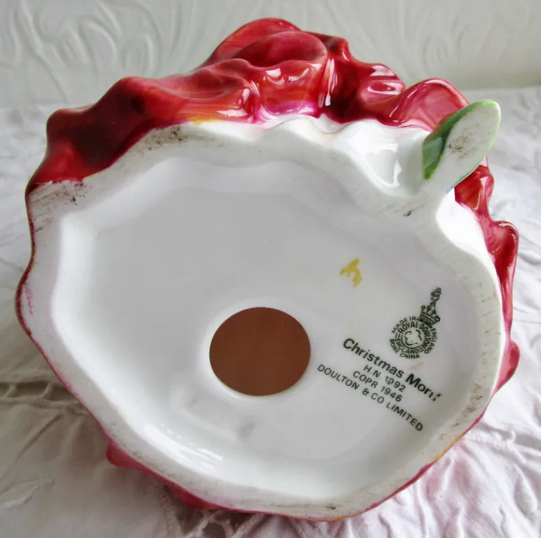 Royal Doulton Porcelain Figurine ~ 