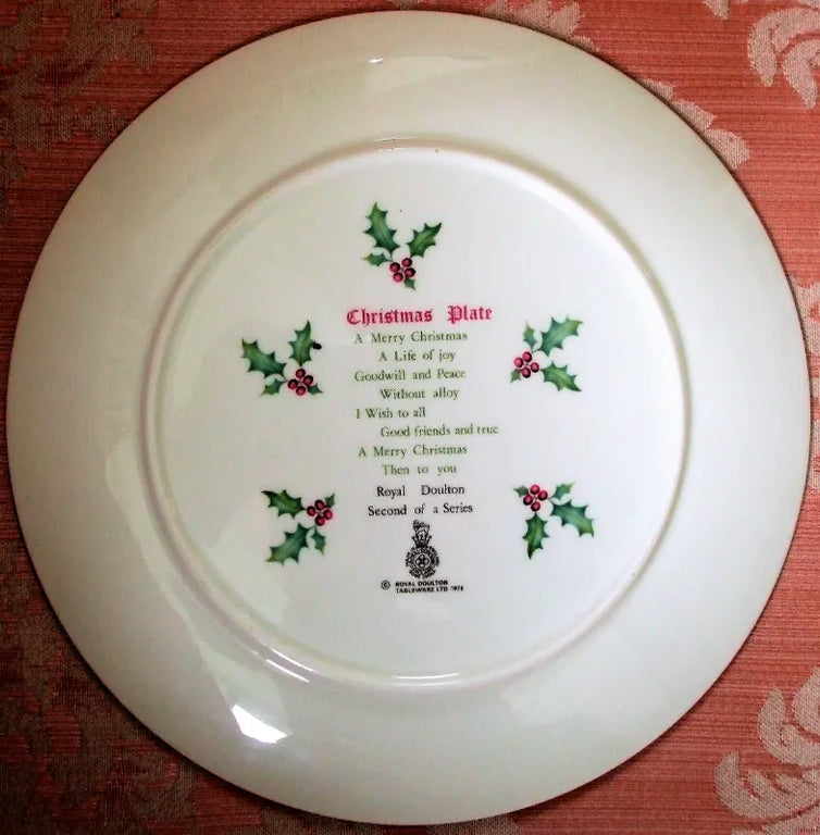 Royal Doulton Porcelain 
