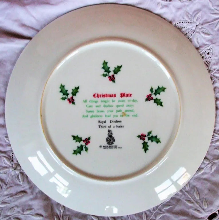 Royal Doulton Porcelain 