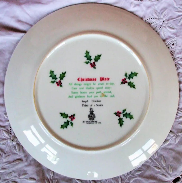 Royal Doulton Porcelain 