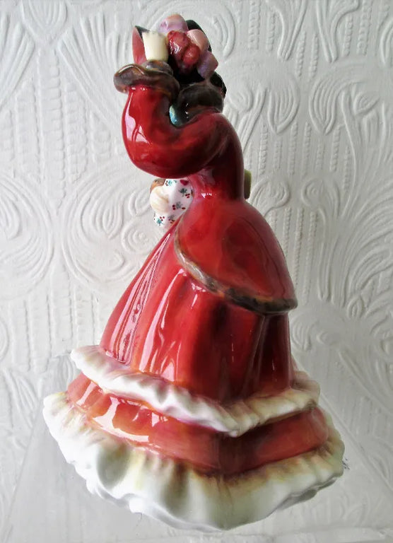 Vintage Royal Doulton Porcelain Figurine ~ 