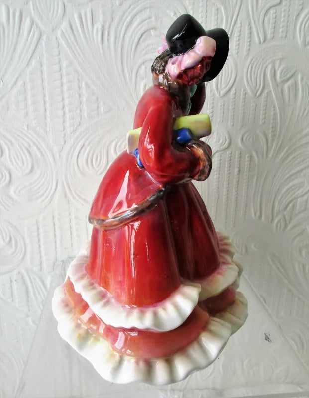 Vintage Royal Doulton Porcelain Figurine ~ 