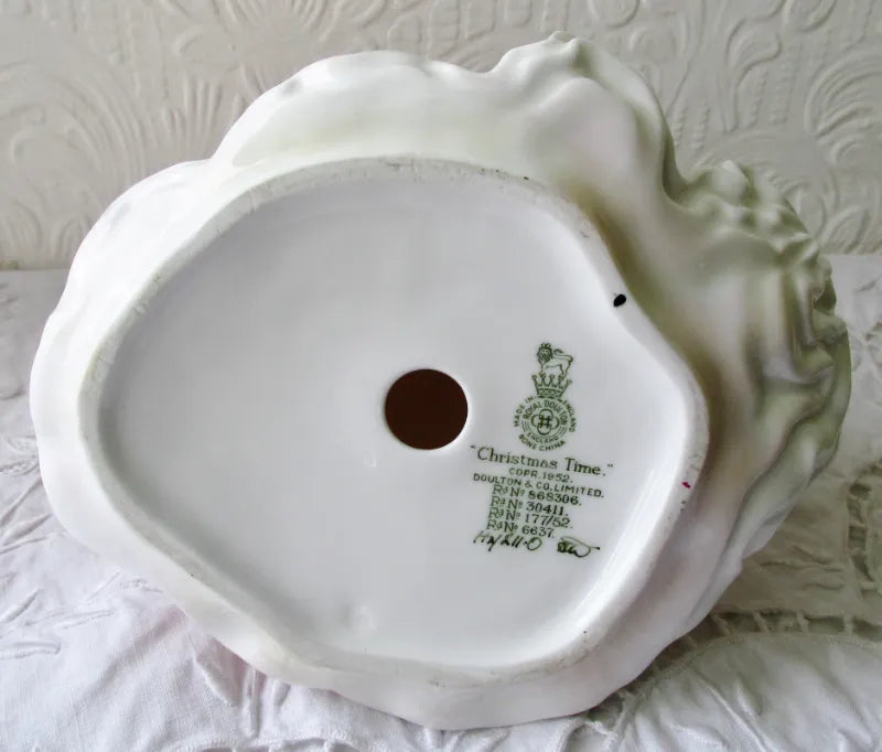 Vintage Royal Doulton Porcelain Figurine ~ 
