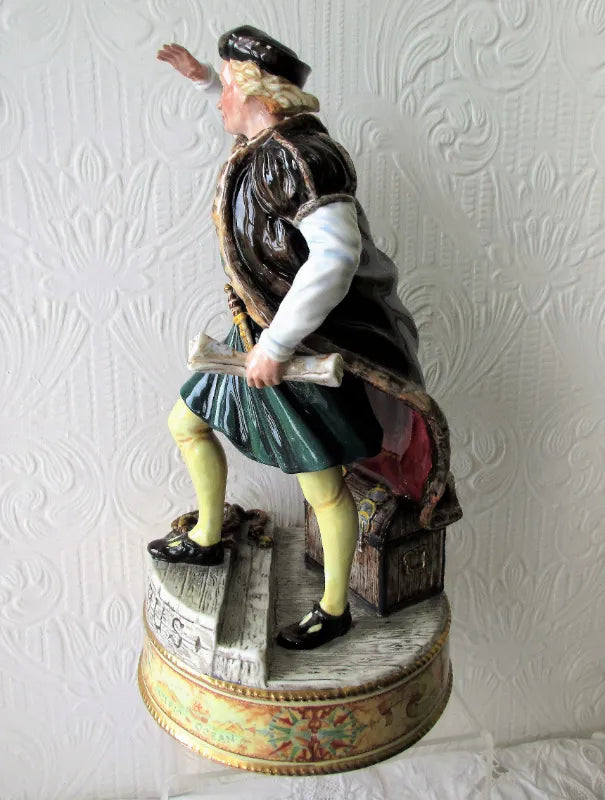 Royal Doulton Porcelain Figurine ~ 