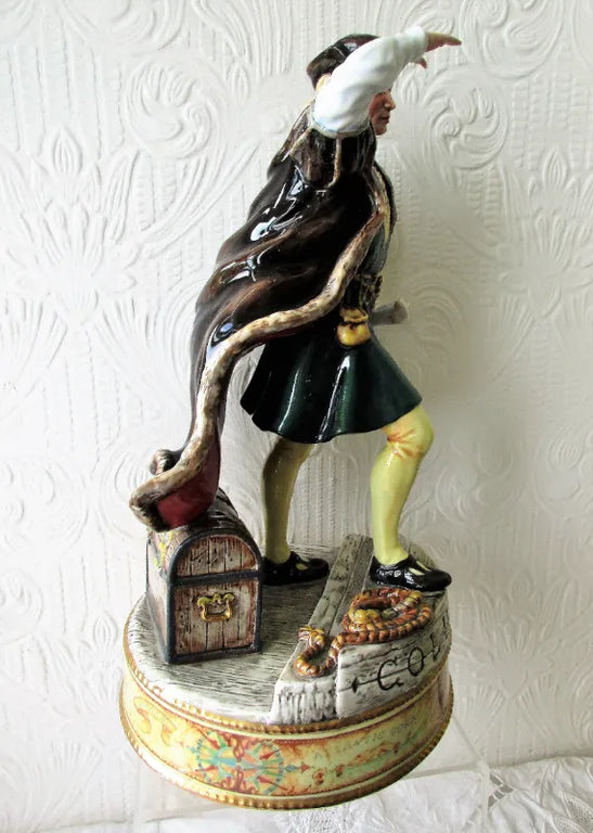 Royal Doulton Porcelain Figurine ~ 