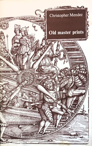 Christopher Mendez Cat. No. 43 Old Master Prints L 1980