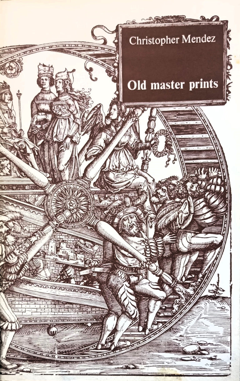 Christopher Mendez Cat. No. 43 Old Master Prints L 1980