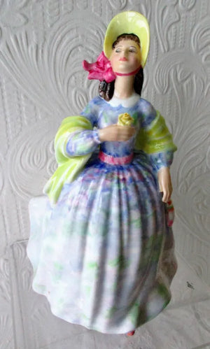 Royal Doulton Porcelain Figurine ~ "Clare" ~ HN 2793