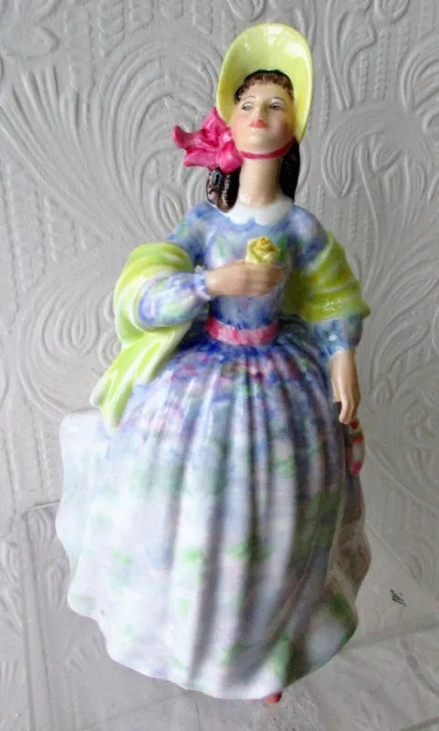 Royal Doulton Porcelain Figurine ~ 