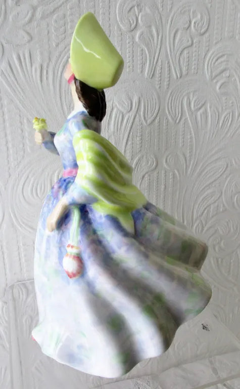 Royal Doulton Porcelain Figurine ~ 