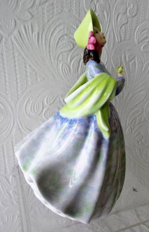 Royal Doulton Porcelain Figurine ~ 