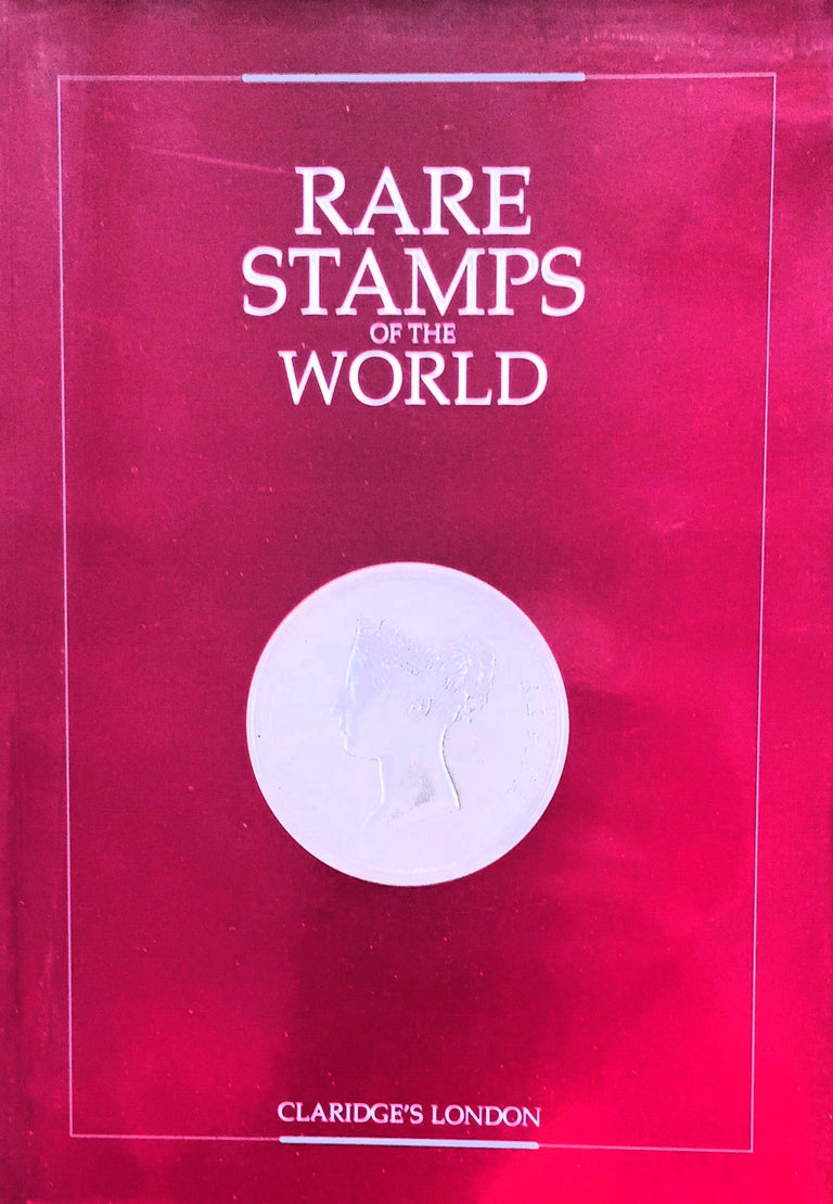Claridge's Rare Stamps of the World L 06. - 08. 07. 1995