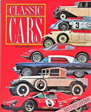 Classic Cars ~ Roger Hicks