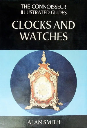 Clocks & Watches ~ Alan Smith