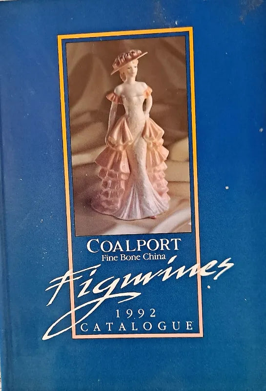 Coalport Figurines ~ 1992 Catalogue