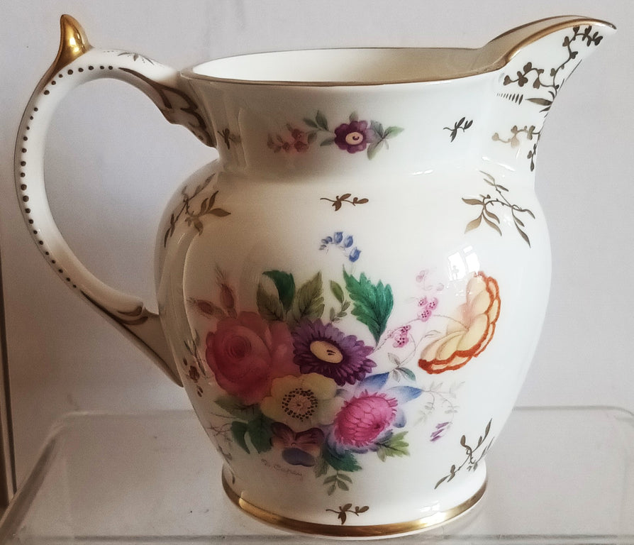 Coalport Ironbridge Gorge Museum Trust Bi-centenary Commemorative Jug