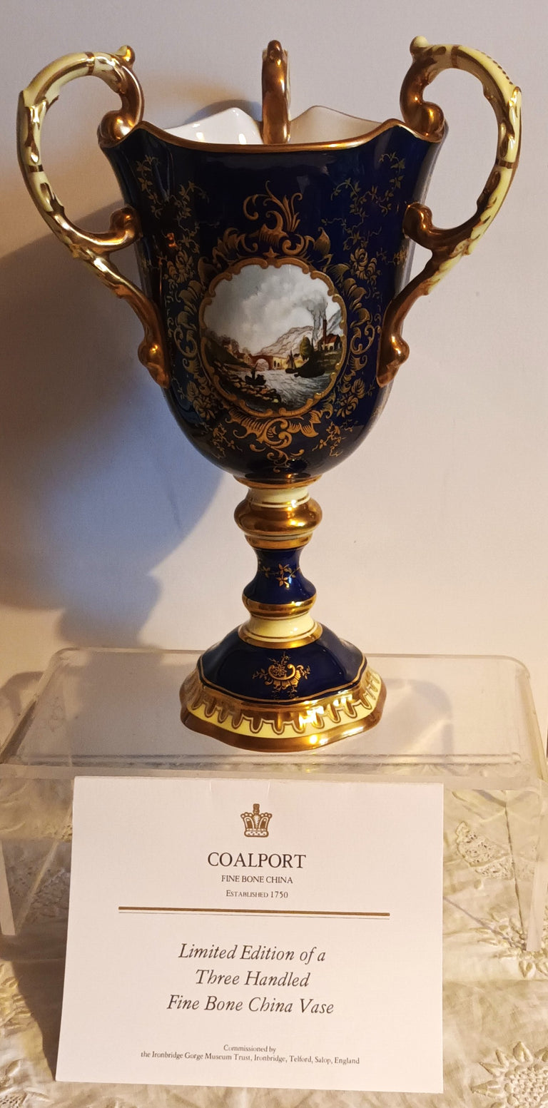 Coalport English Porcelain ~ 