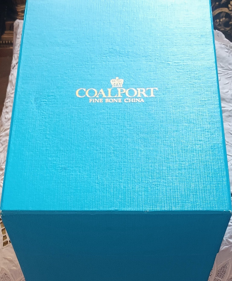 Coalport English Porcelain ~ 