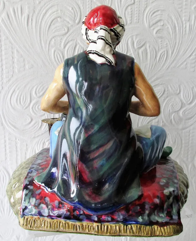 Reginald Johnson ~ Porcelain Figurine ~ 