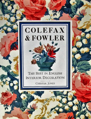 Colefax & Fowler ~ Chester Jones