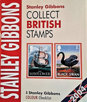 Collect British Stamps 2004 ~ Stanley Gibbons