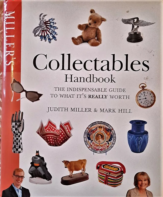 Collectables Handbook ~ Judith Miller & Mark Hill