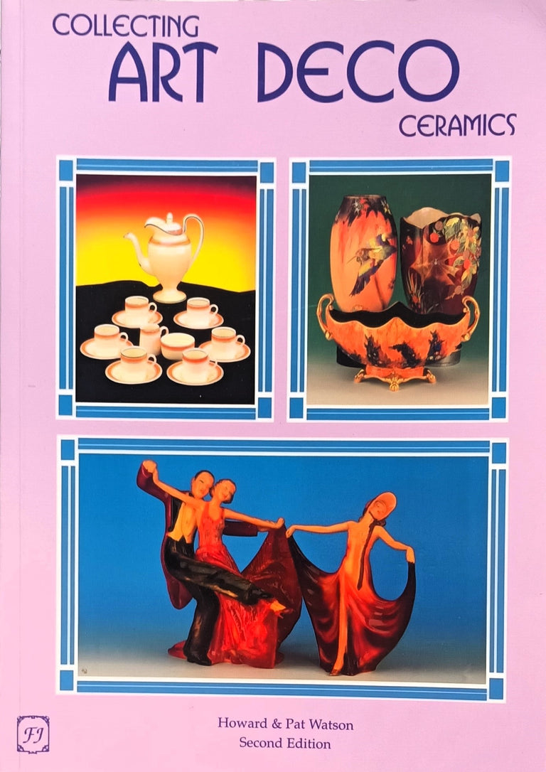 Collecting Art Deco Ceramics