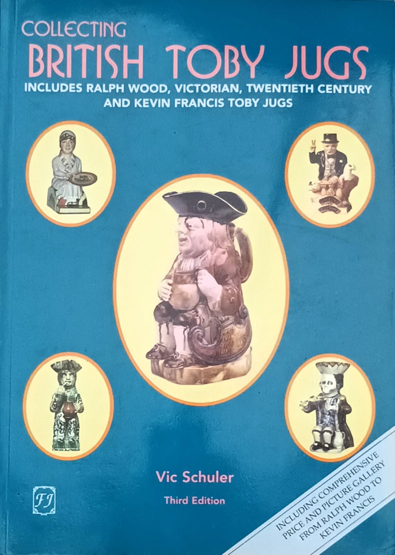 Collecting British Toby Jugs