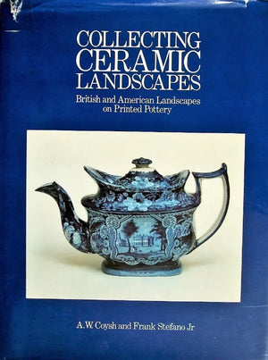 Ceramic Landscapes ~ British & American ~ Coysh & Stefano