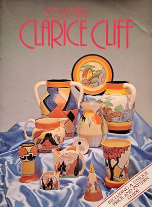 Collecting Clarice Cliff ~ Howard Watson