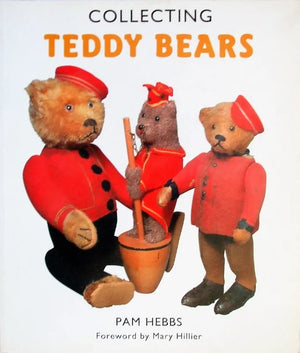 Collecting Teddy Bears ~ Pam Hebbs