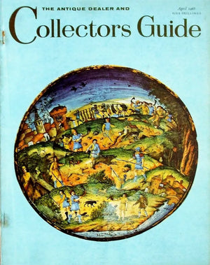 The Antique Dealer & Collectors Guide ~ April 1968