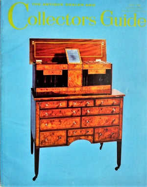 The Antique Dealer & Collectors Guide ~ April 1969