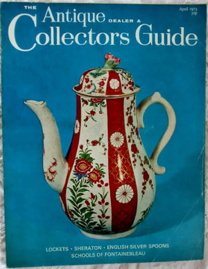 Collectors Guide April 1973