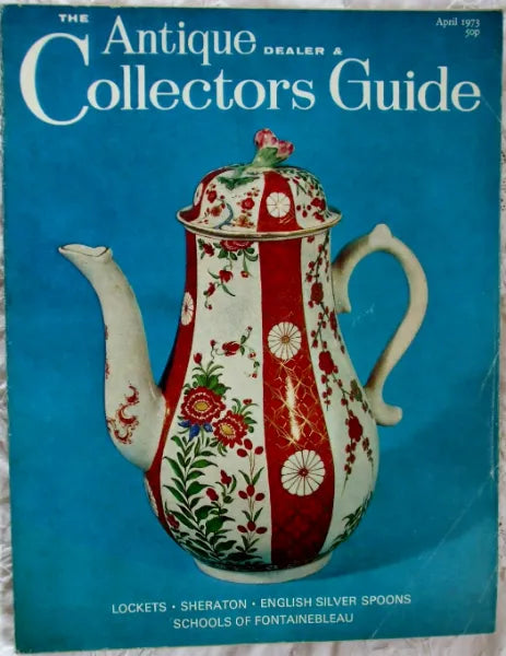 Collectors Guide April 1973