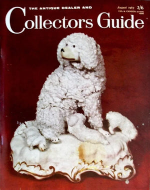 The Antique Dealer & Collectors Guide ~ August 1963