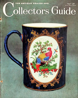 The Antique Dealer & Collectors Guide ~ August 1968