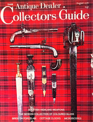 Collectors Guide August 1976 2