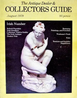 The Antique Dealer & Collectors Guide ~ August 1979