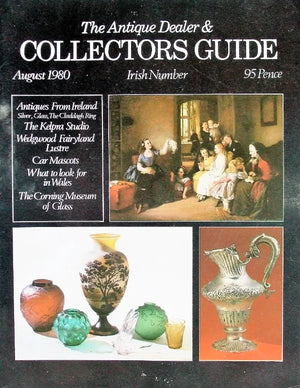 The Antique Dealer & Collectors Guide ~ August 1980