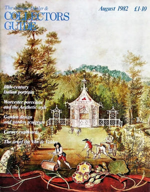 The Antique Dealer & Collectors Guide ~ August 1982