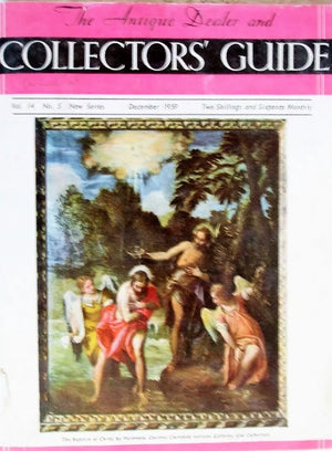 The Antique Dealer & Collectors Guide ~ December 1959