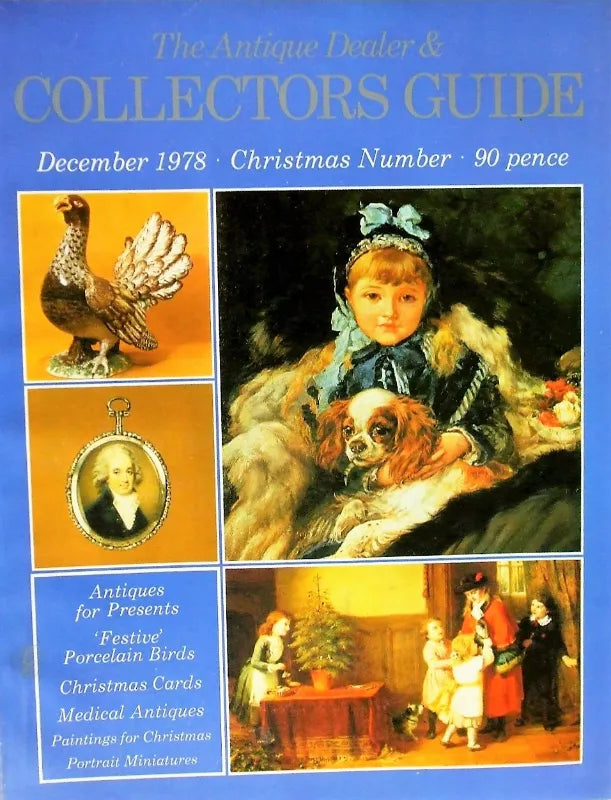 The Antique Dealer & Collectors Guide ~ December 1978