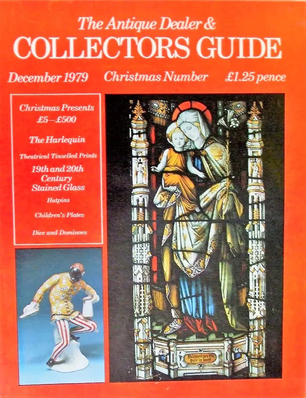 The Antique Dealer & Collectors Guide ~ December 1979