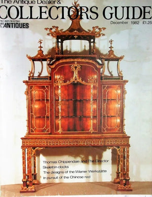 The Antique Dealer & Collectors Guide ~ December 1982