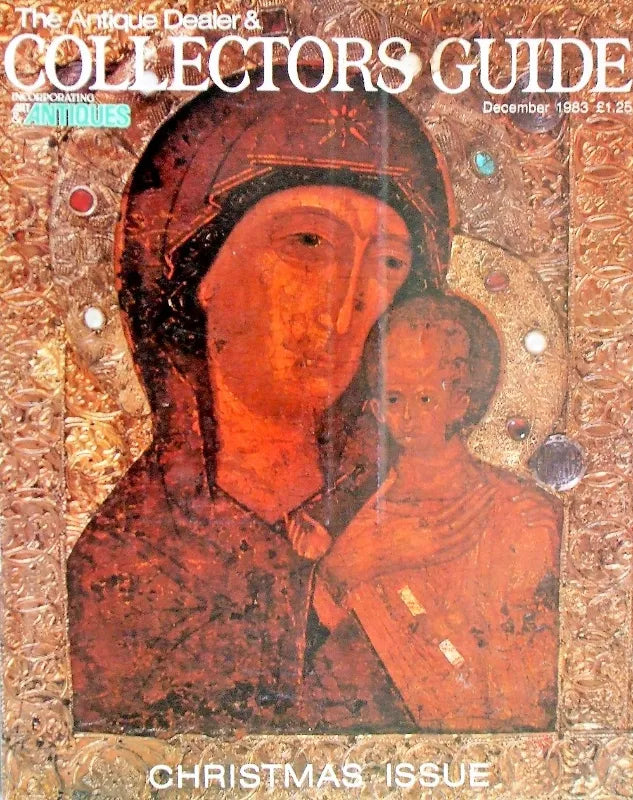 The Antique Dealer & Collectors Guide ~ December 1983