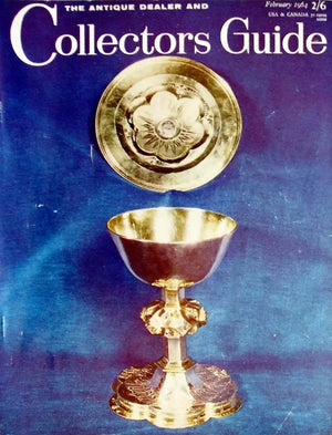 The Antique Dealer & Collectors Guide ~ February 1964