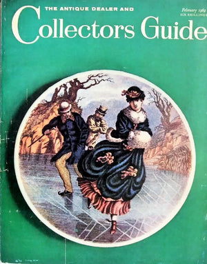 The Antique Dealer & Collectors Guide ~ February 1969