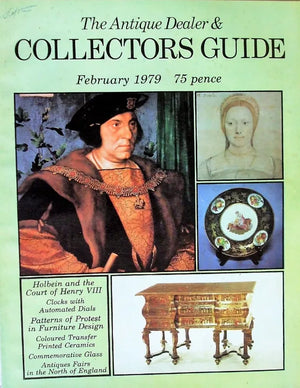 The Antique Dealer & Collectors Guide ~ February 1979