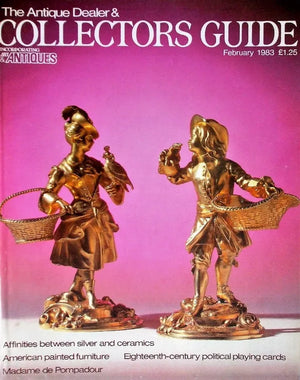 The Antique Dealer & Collectors Guide ~ February 1983